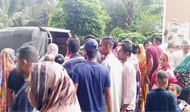 দুই ভাইকে কুপিয়ে ও পিটিয়ে হত্যা